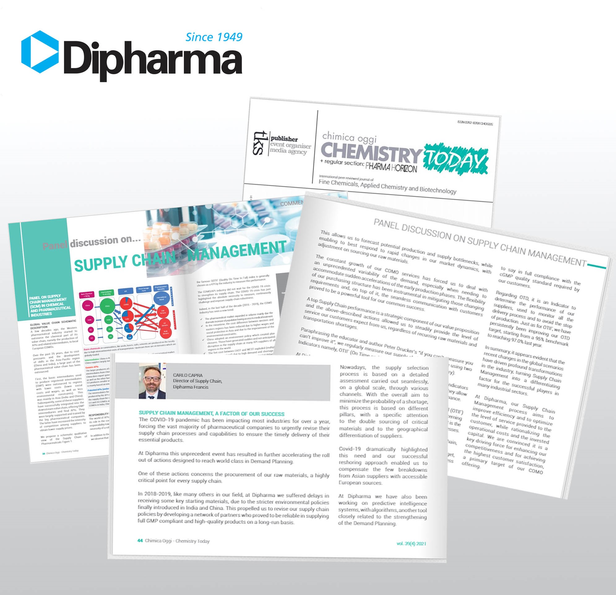 News & Events: Explore our latest corporate updates & news and find out about the events in the upcoming months.