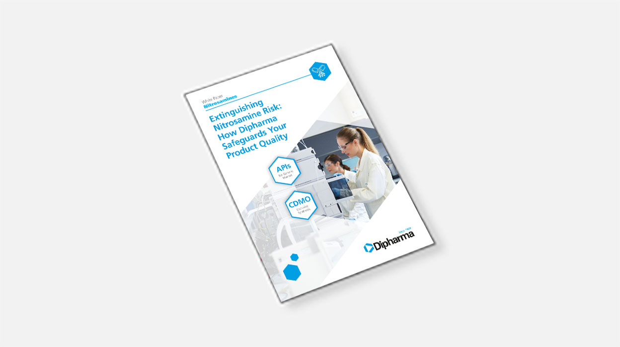 Nitrosamines white paper