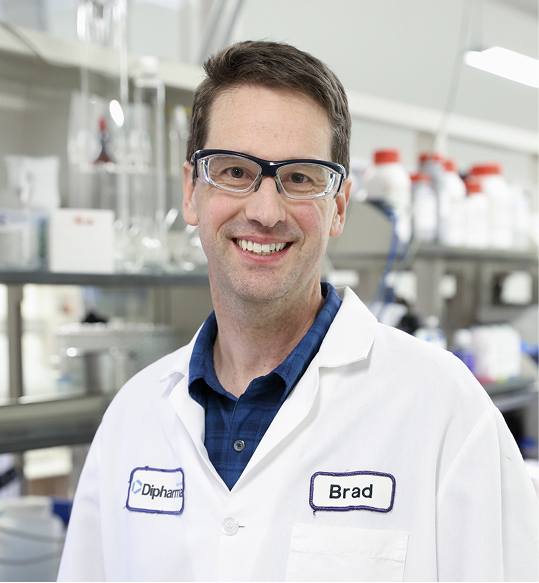 Brad Loertscher